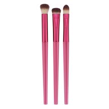 TRIO DE PINCEIS PARA OLHOS CHERRY ON TOP